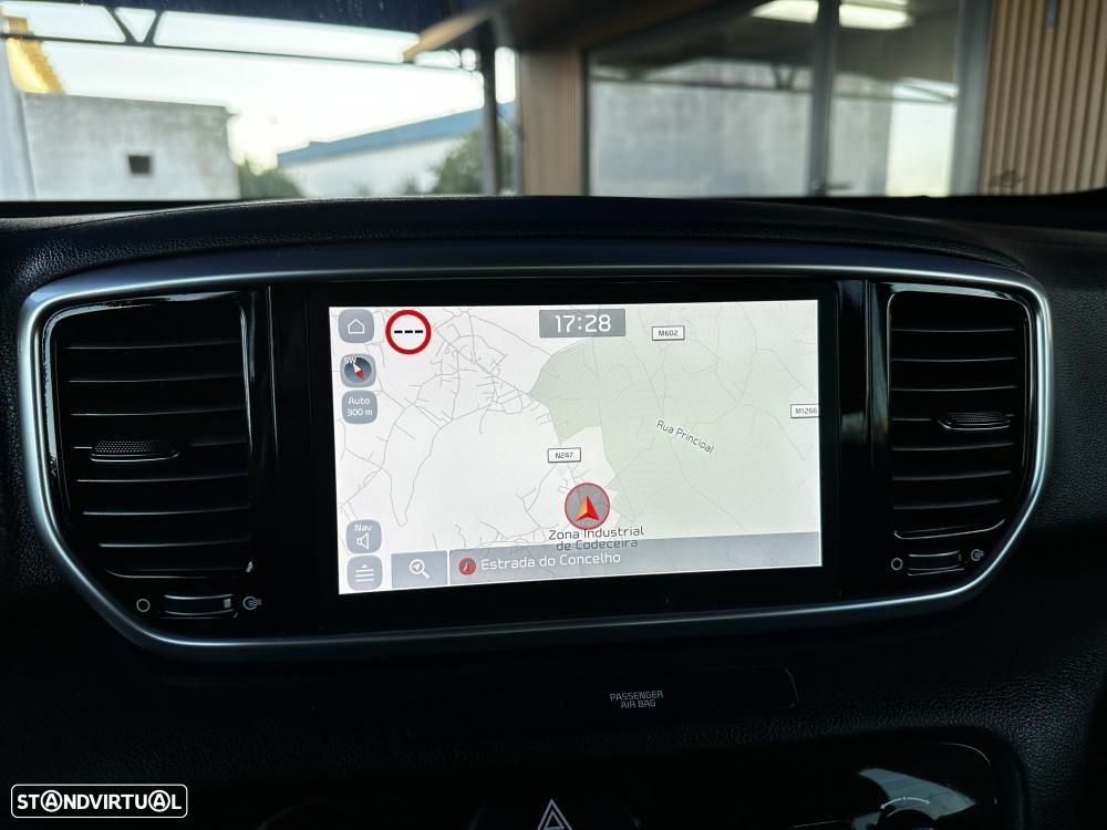 Kia Sportage 1.6 CRDI ISG MHEV Drive - 28