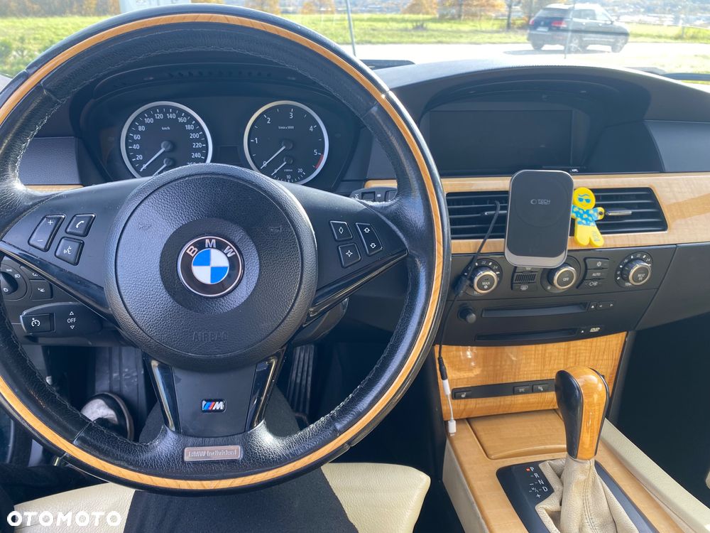 BMW Seria 5 535d - 7