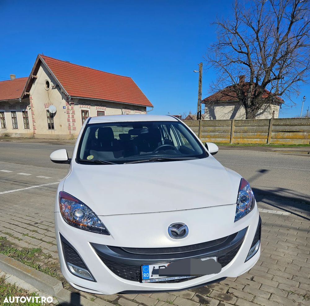 Mazda 3 1.6 CD Sport DPF Top - 3