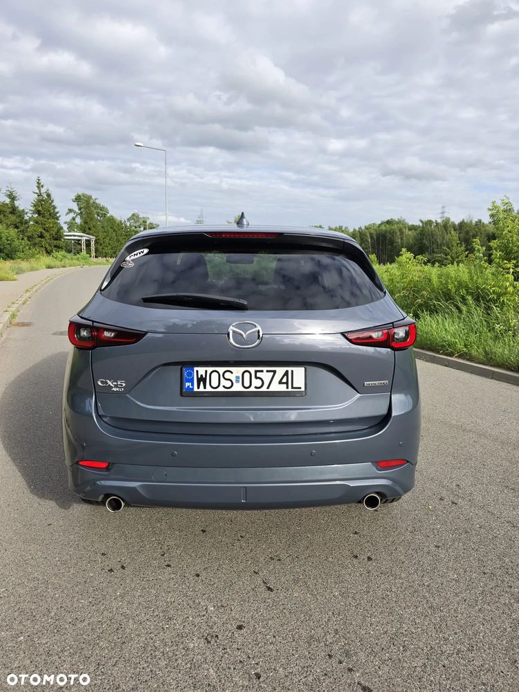 Mazda CX-5 2.5 Black AWD - 19
