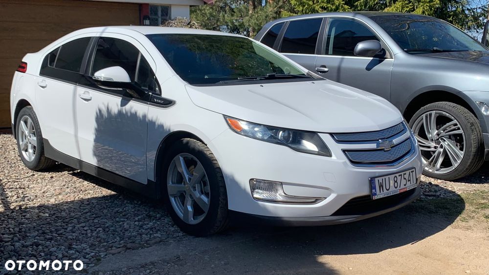 Chevrolet Volt - 13