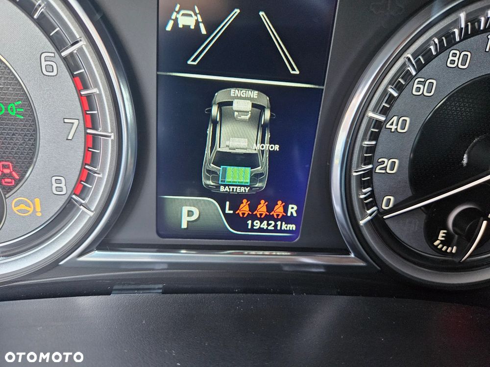 Suzuki Vitara 1.5 Dualjet Hybrid Allgrip AGS Comfort+ - 27