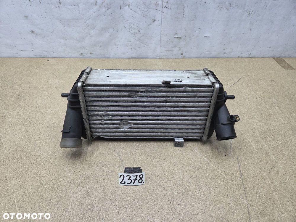 Kia ceed II 12-17R 1.6CRDI 282702A570 intercooler chłodnica - 4