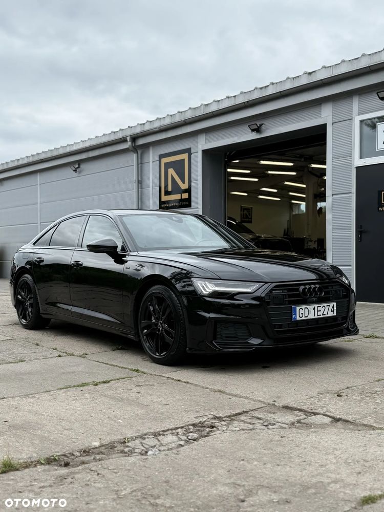 Audi A6 Limousine 40 TDI mHEV Quattro S tronic - 29