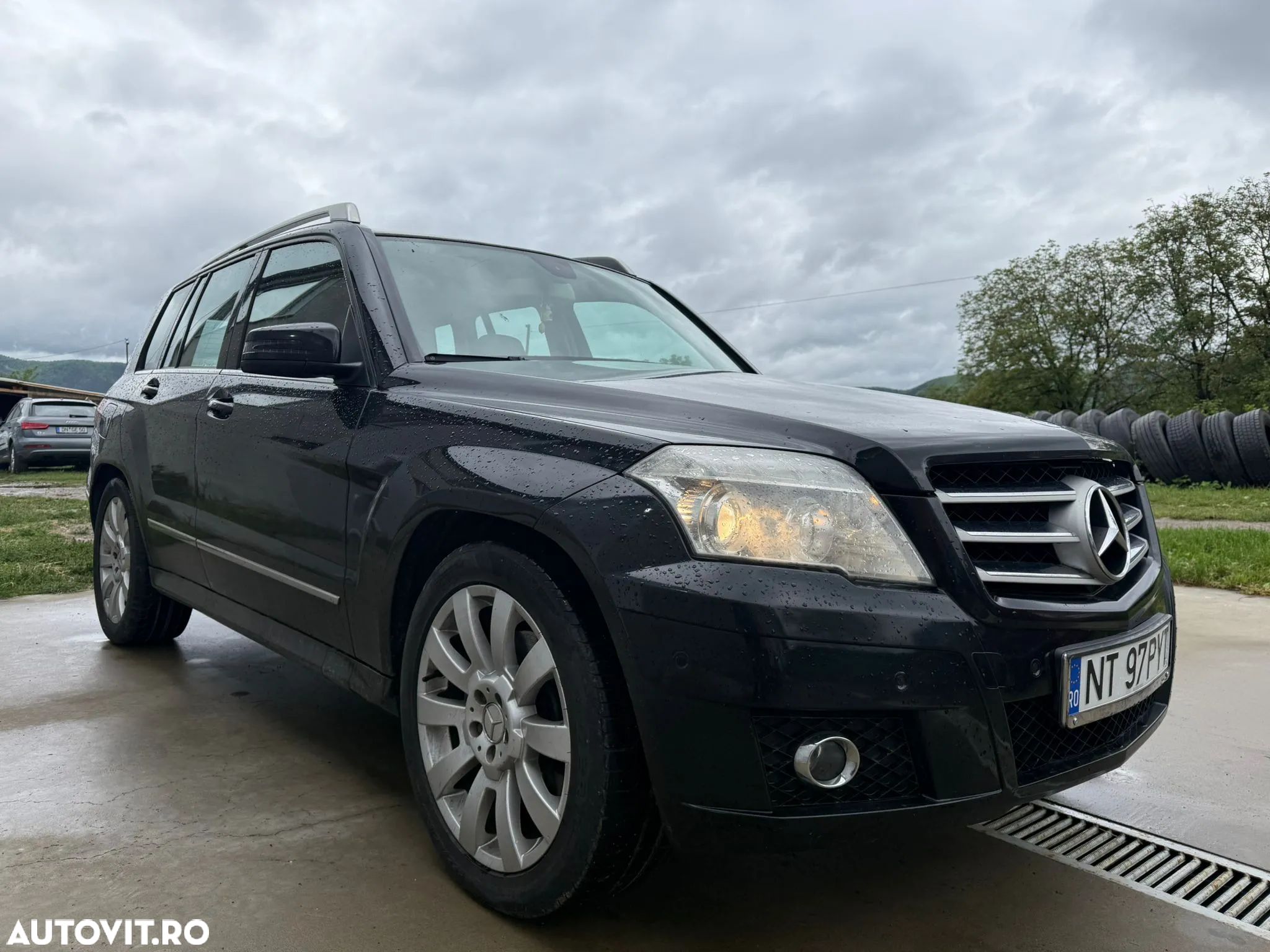 Mercedes-Benz GLK 220 CDI BlueEfficiency Aut. - 1