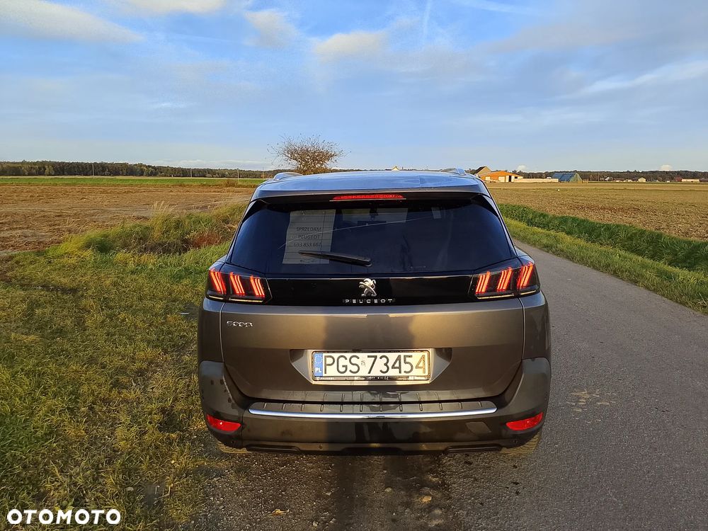 Peugeot 5008 BlueHDi 130 Allure Pack - 22