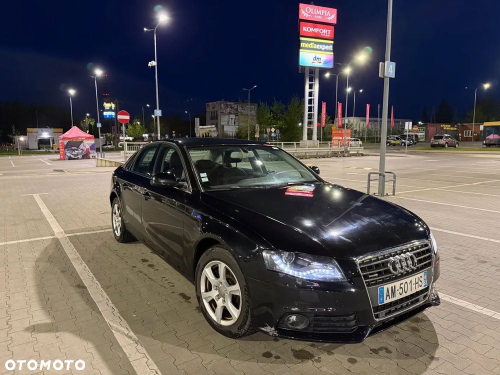 Audi A4 Limousine 2.0 TDI DPF Ambition - 5