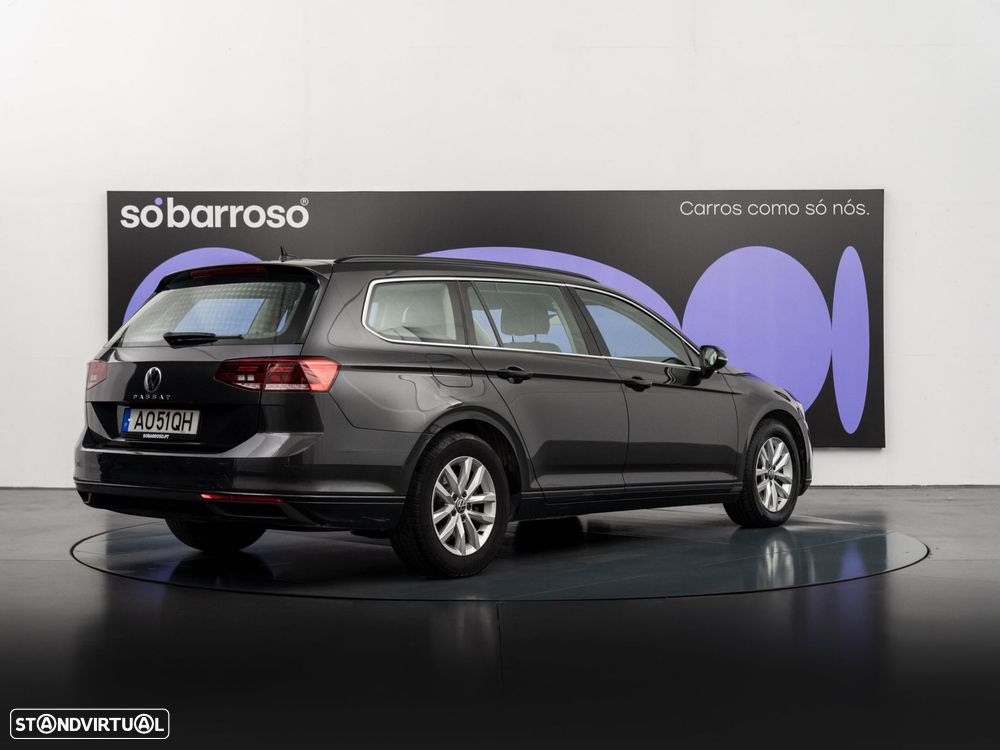 VW Passat Variant 2.0 TDI Business DSG - 6