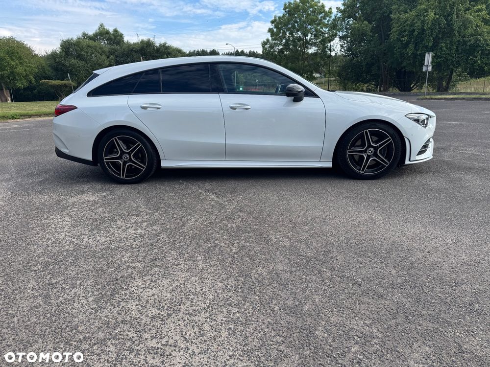 Mercedes-Benz CLA 200 7G-DCT AMG Line Advanced Plus - 4