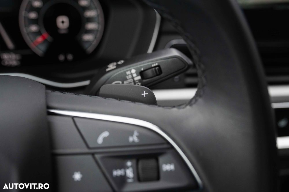Audi A4 35 TFSI S tronic advanced - 17