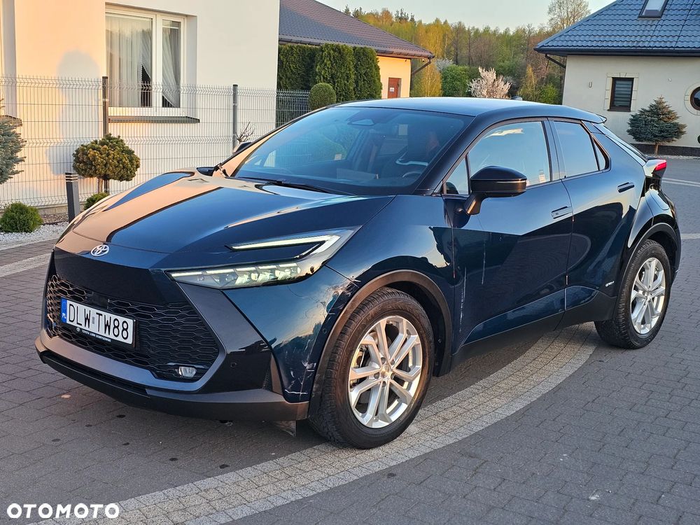 Toyota C-HR 2.0 Hybrid Dynamic Force Executive Premiere Edition AWD - 1