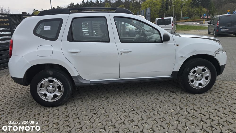 Dacia Duster dCi 110 FAP 4x2 Laureate - 7