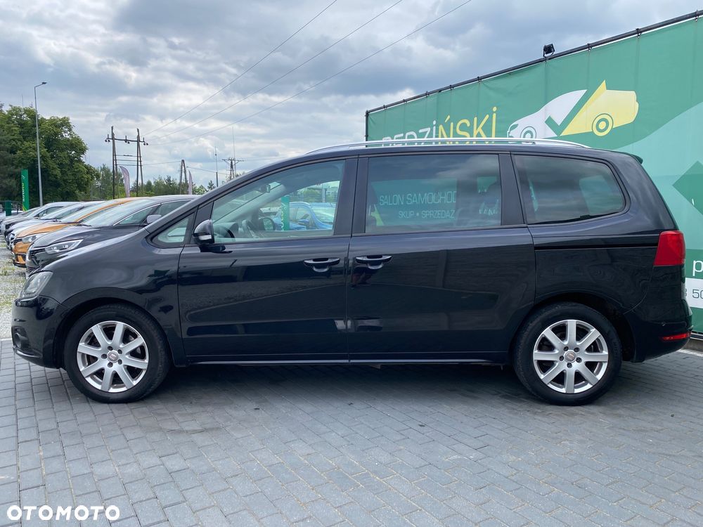 Seat Alhambra 2.0 TDI Ecomotive DSG Style Viva - 23