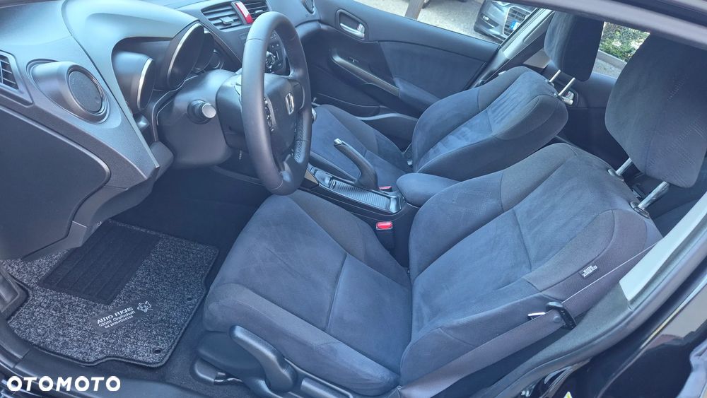 Honda Civic 1.4 Elegance (Honda Connect+) - 16