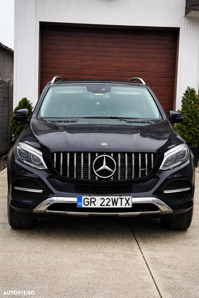 Mercedes-Benz GLS 350 d 4MATIC Aut. - 2