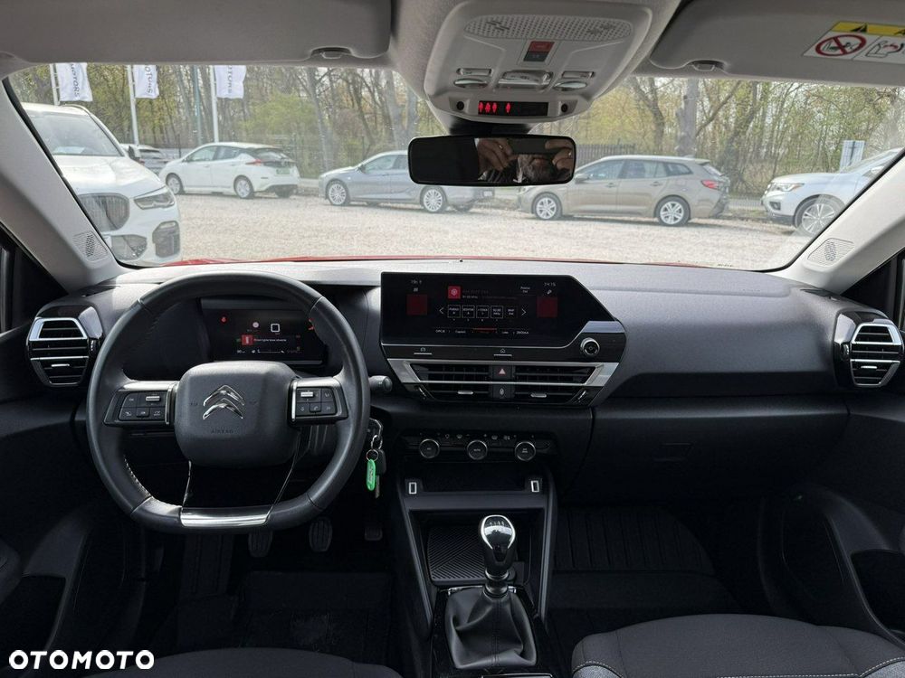 Citroën C4 1.5 BlueHDi Live Pack S&S - 4