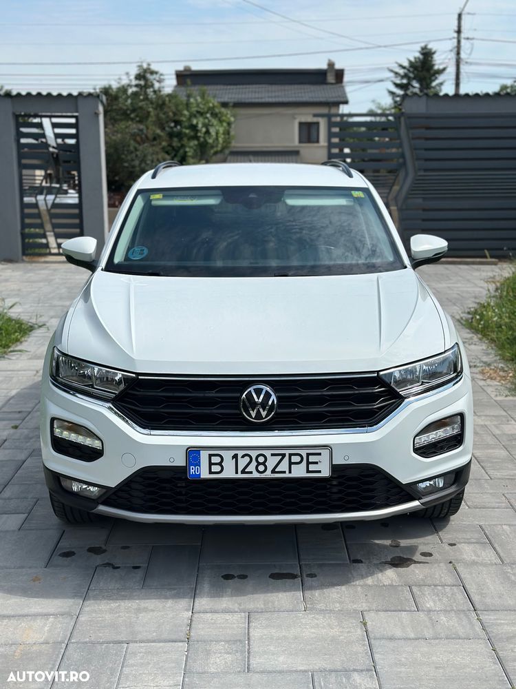 Volkswagen T-Roc 1.5 TSI DSG Style - 3