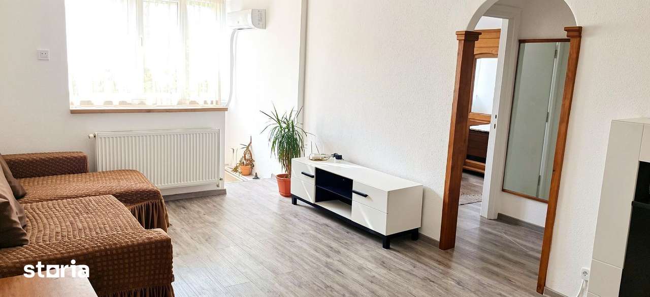 Apartament 2 camere | 5min Metrou Timpuri Noi | Centrala proprie — fotografia 3