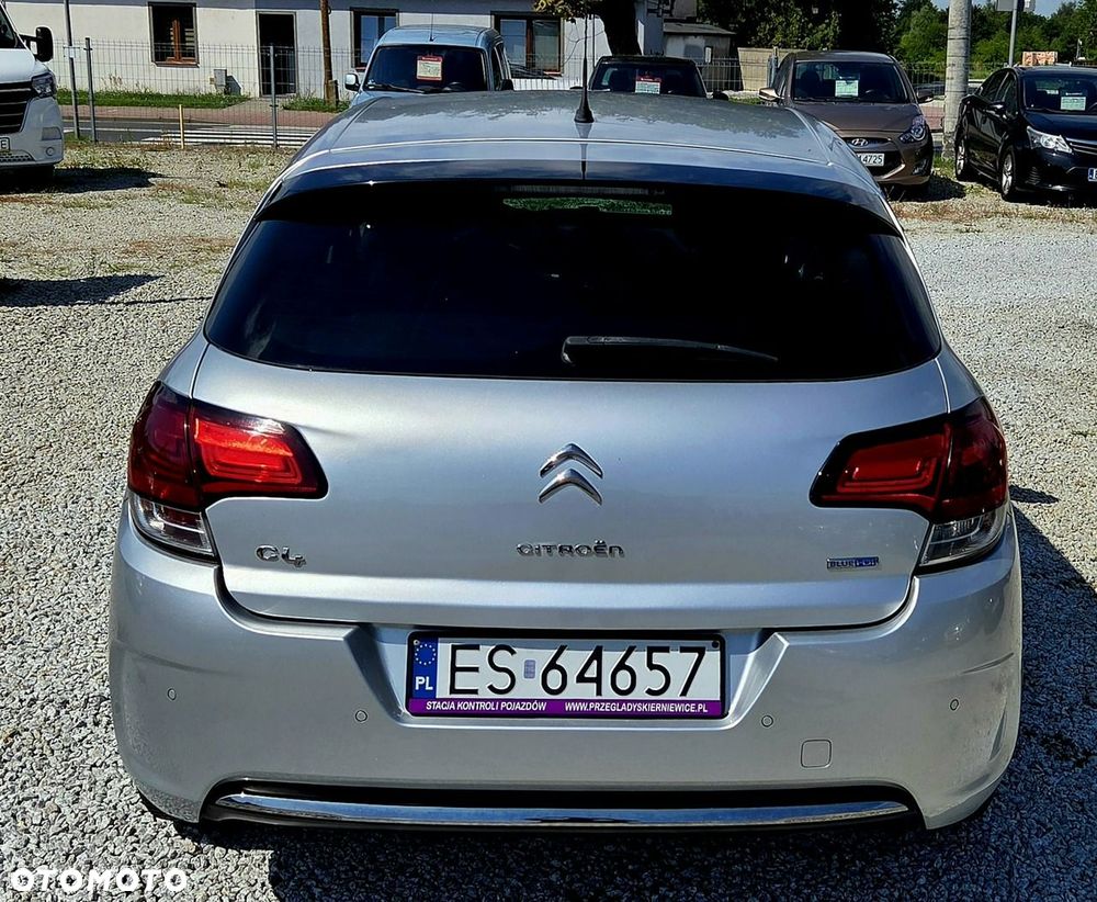 Citroën C4 BlueHDi 120 Stop&Start EAT6 Shine - 23