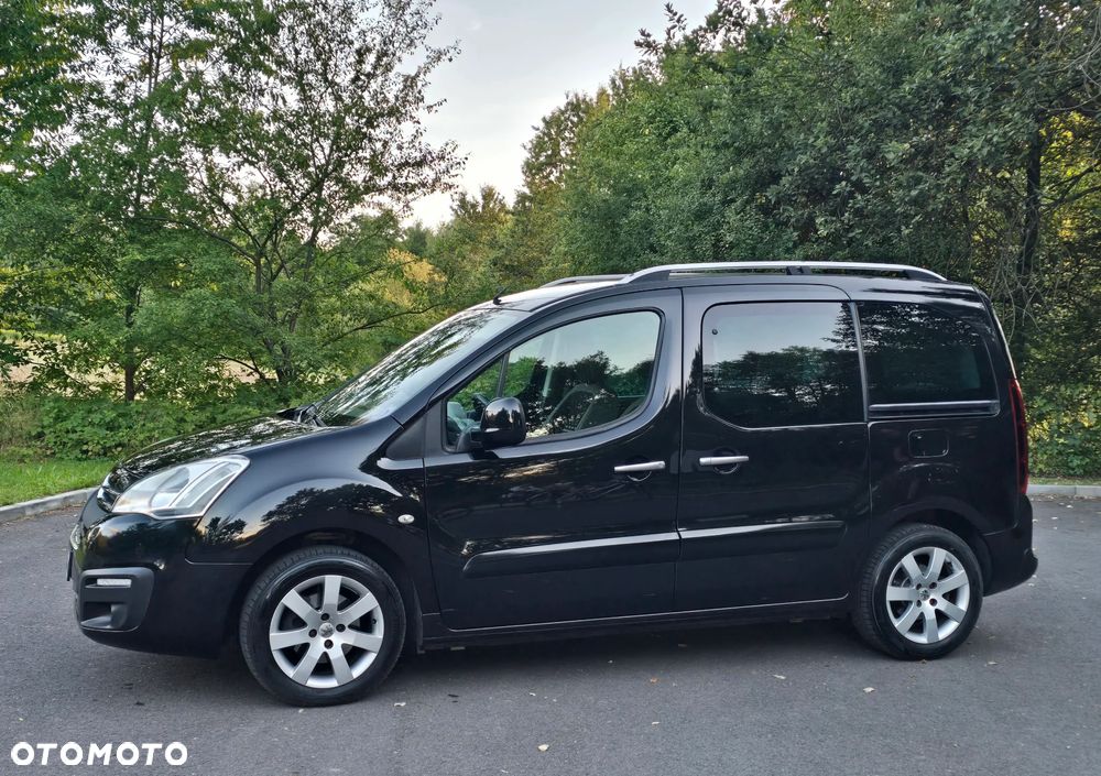 Citroën Berlingo - 27