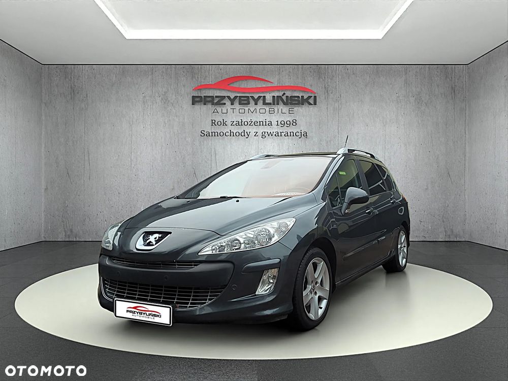 Peugeot 308 HDi FAP 110 Sport Plus