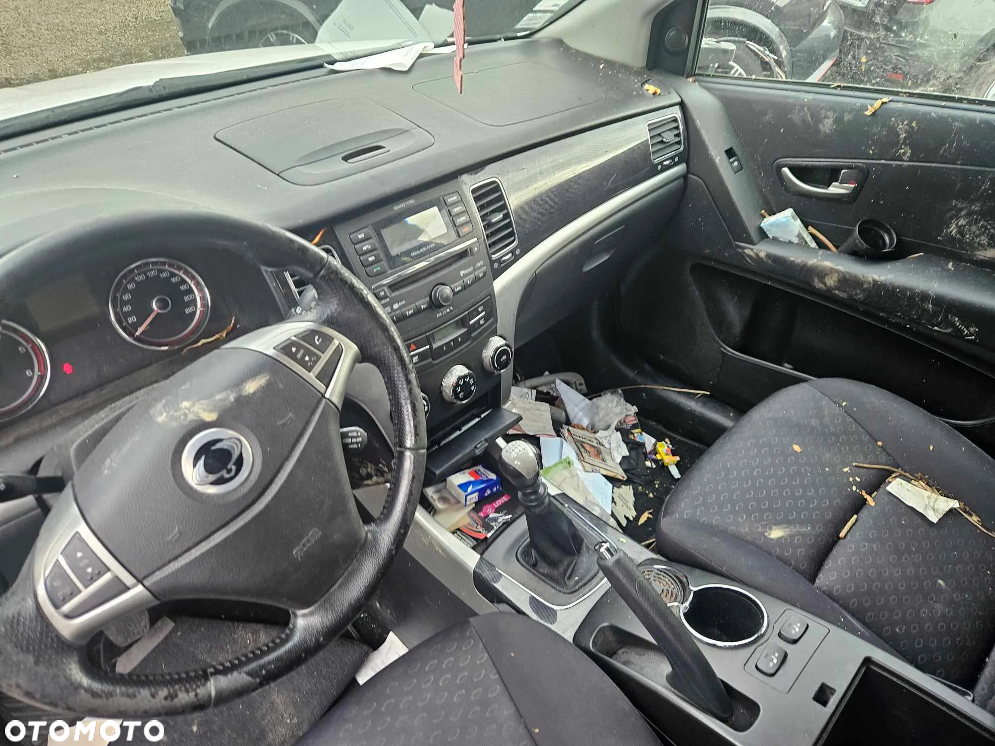 SsangYong/KGM Korando 2.0 D Crystal 2WD - 7