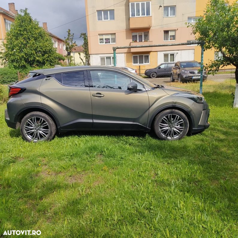 Toyota C-HR 1.8 HSD 122 CP 4x2 CVT C-lassy - 3
