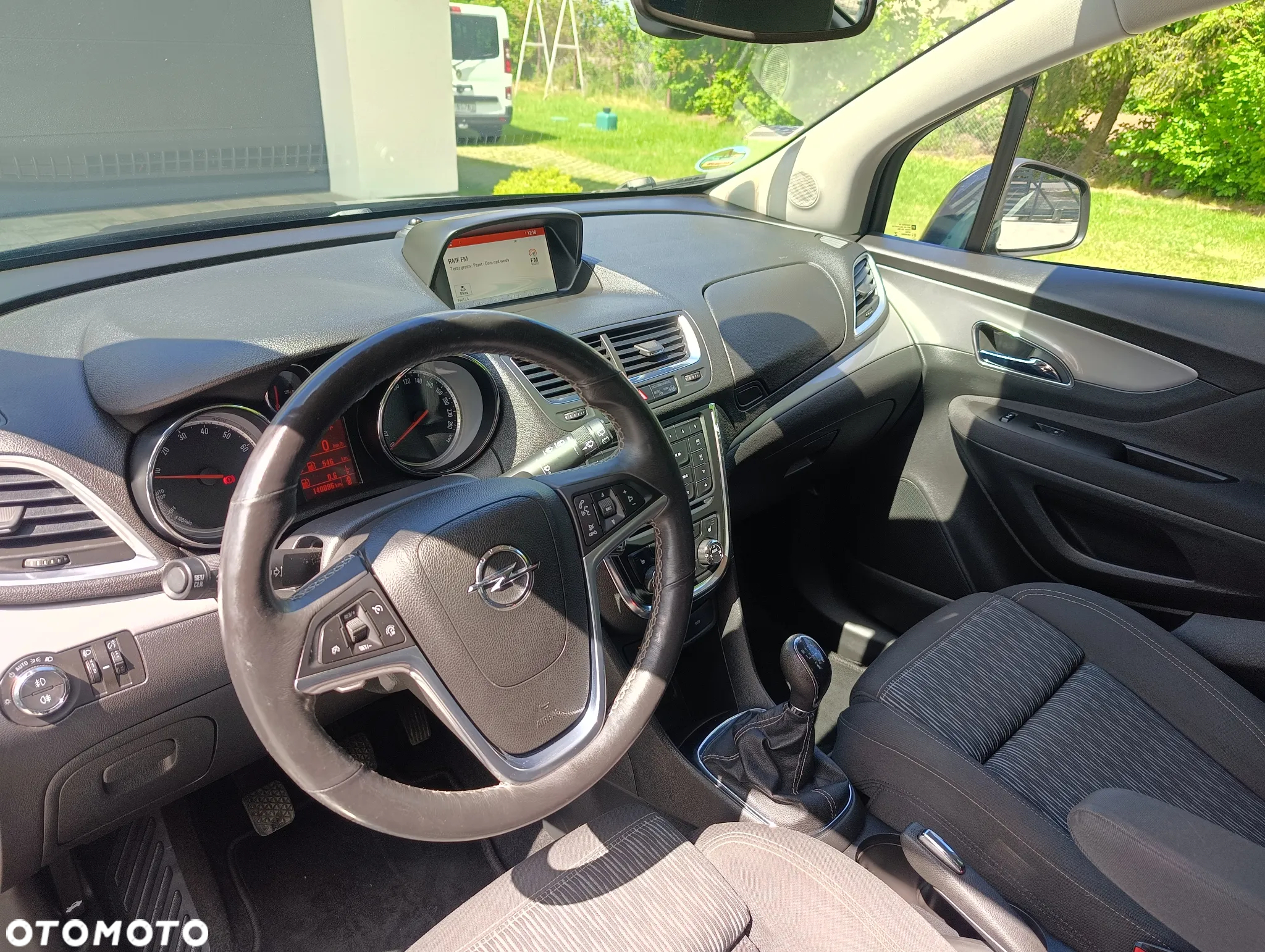 Opel Mokka 1.4 T Cosmo S&S 4x4 - 9
