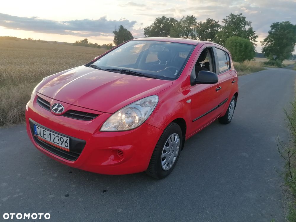 Hyundai i20 1.2 Edition 20 - 1