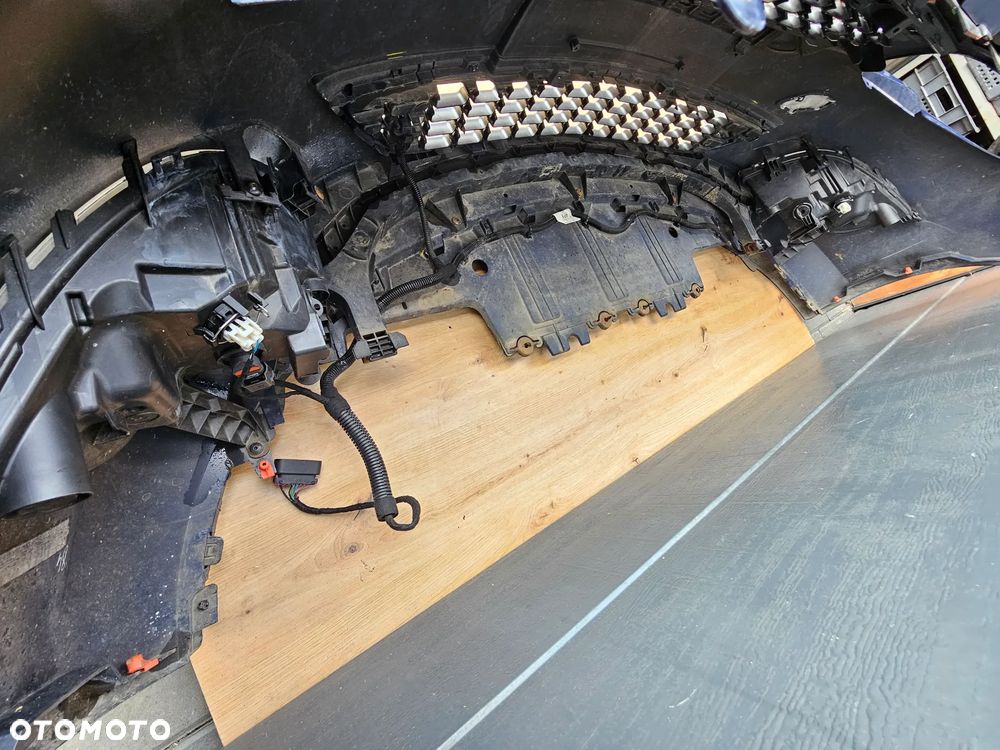 ZDERZAK PRZÓD PRZEDNI OPEL ASTRA J Z20Z ATRAPA EUROPA HALOGENY KOMPLETNY PRZED LIFT ŁADNY - 17