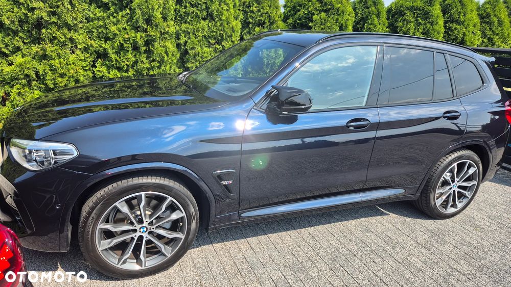 BMW X3 xDrive20d M Sport - 20