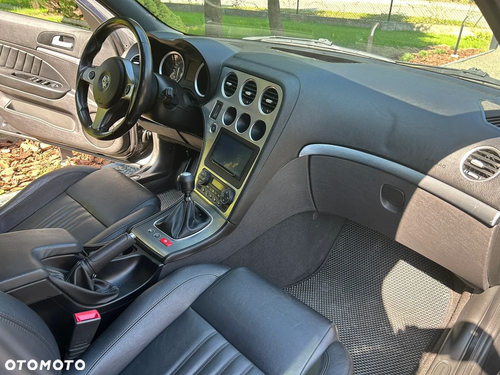 Alfa Romeo 159 1750TBi Distinctive - 22