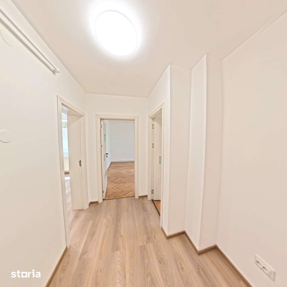 Apartament 2 camere complet decomandat, parter înalt, pivniță proprie — fotografia 2