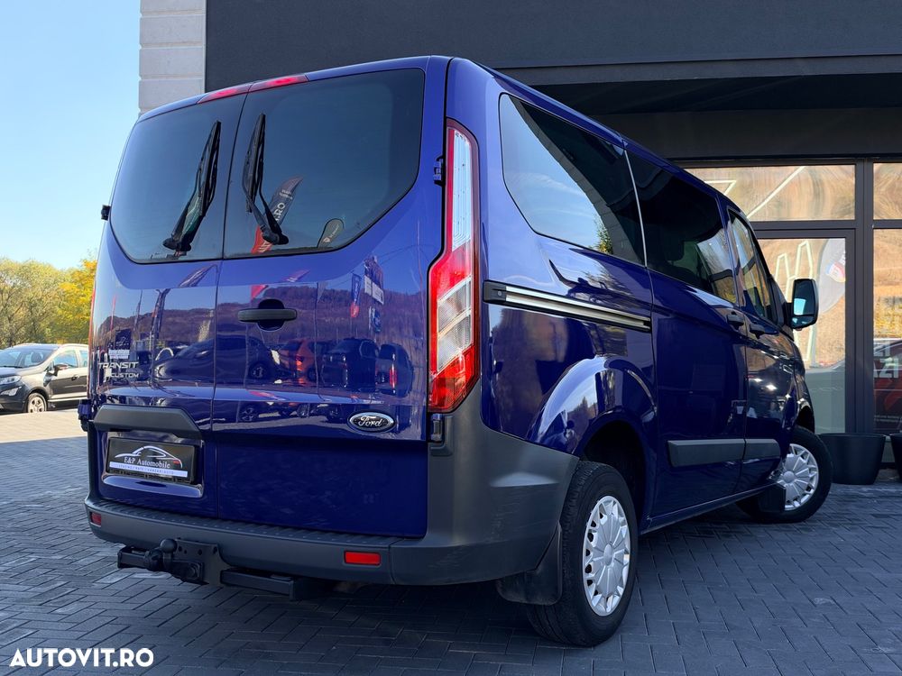 Ford Transit Custom L1H1 VA Trend - 11