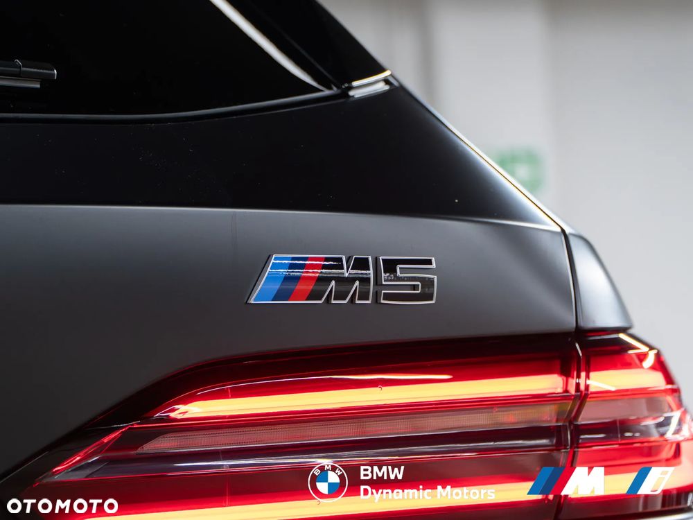 BMW M5 - 13