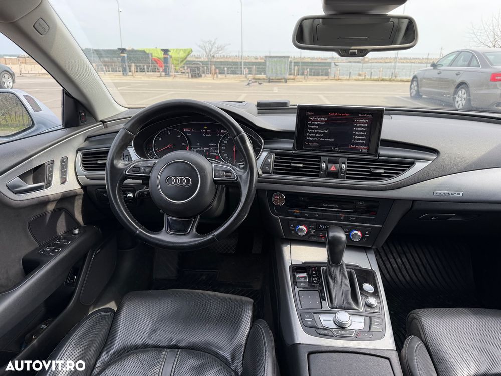 Audi A7 - 11