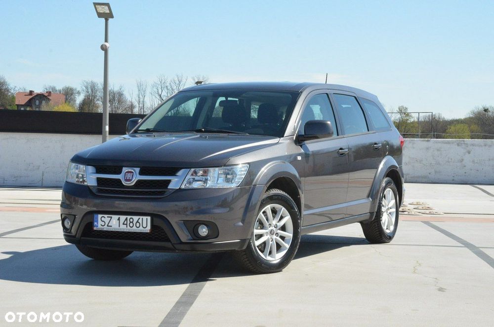 Fiat Freemont 2.0 Multijet 16V DPF Lounge - 9