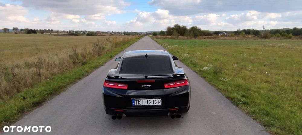 Chevrolet Camaro - 19