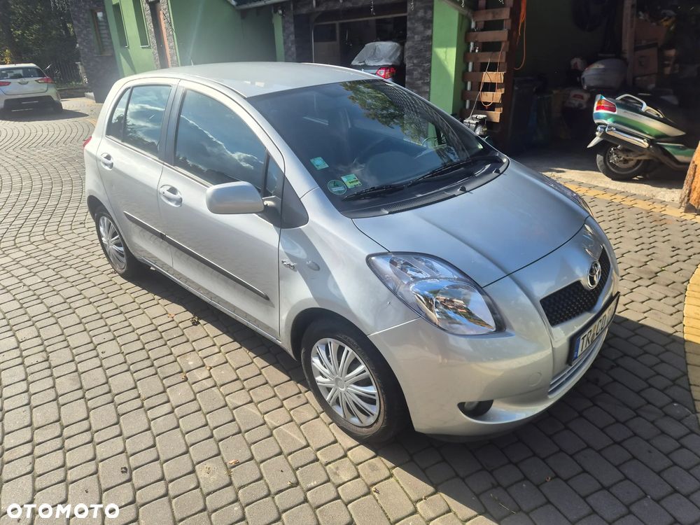 Toyota Yaris 1.4 D-4D Edition - 9