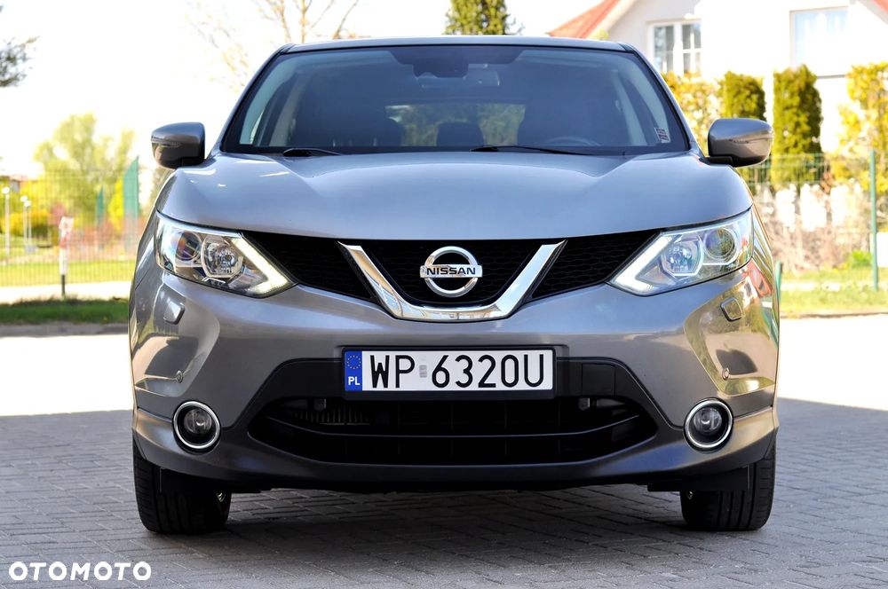 Nissan Qashqai 1.6 DIG-T Tekna - 15