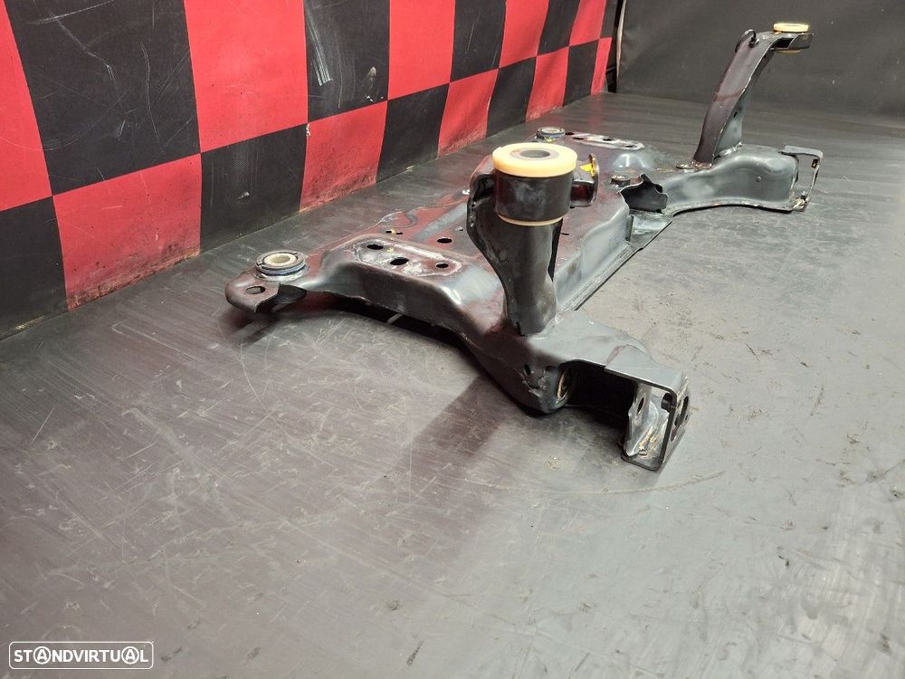 Charriot Dianteiro Ford Transit Connect V408 Caixa - 2