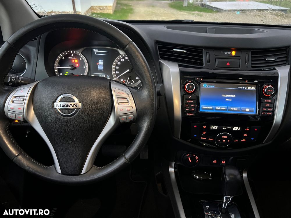 Nissan Navara Bi Turbo Double Cab Tekna Aut. - 5