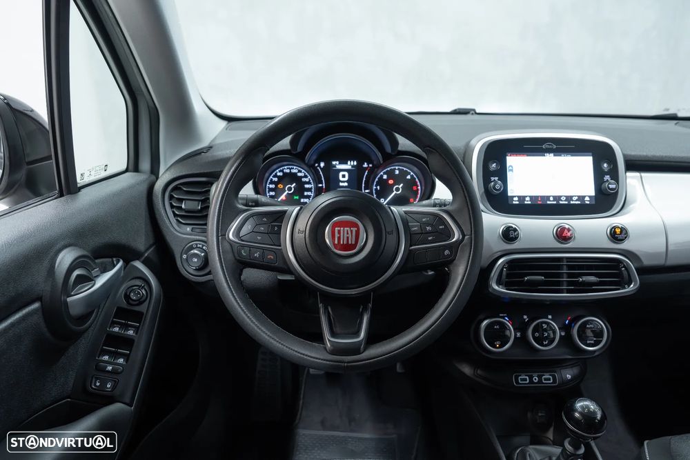 Fiat 500X 1.3 MJ - 20