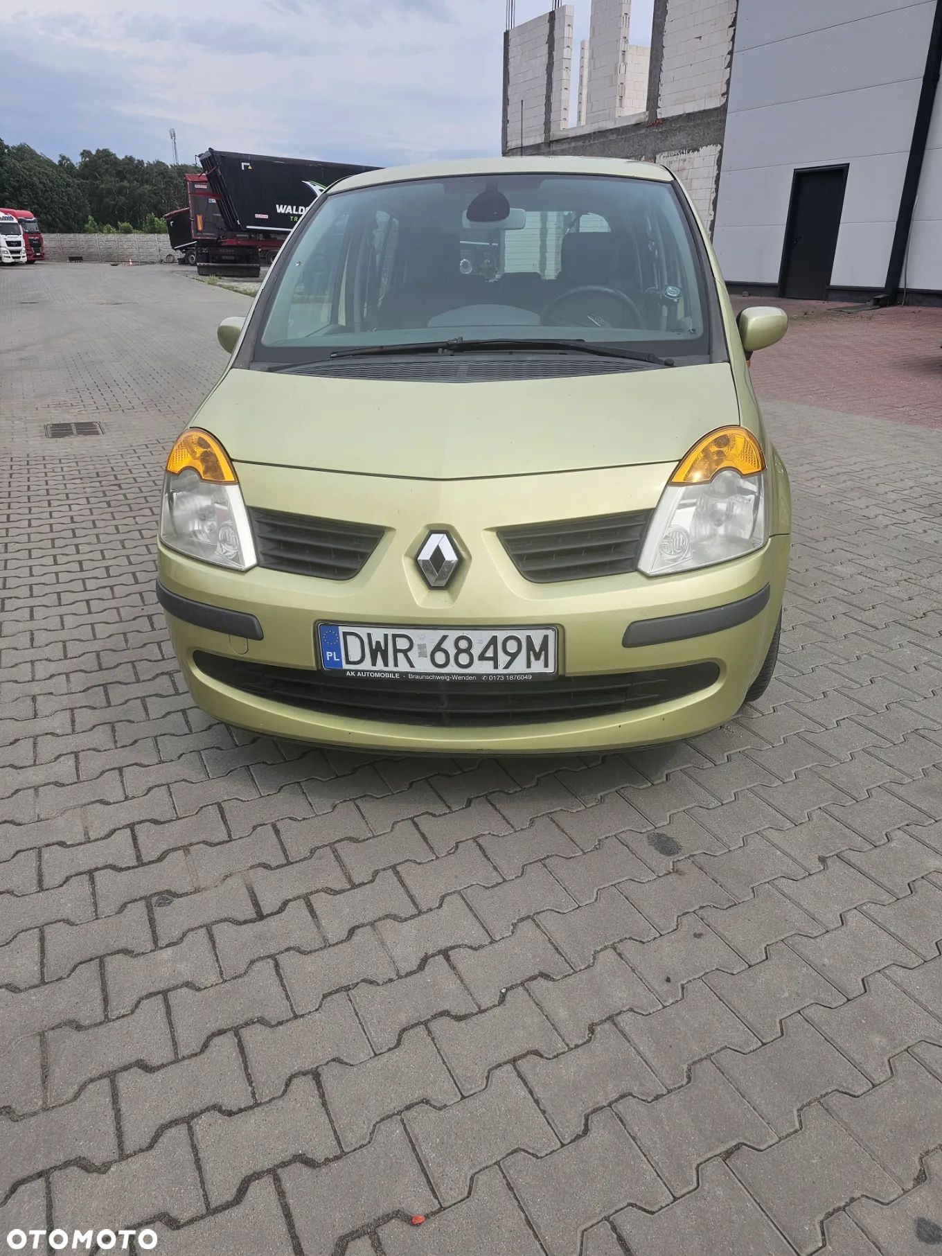 Renault Modus 1.6 16V Authentique - 1