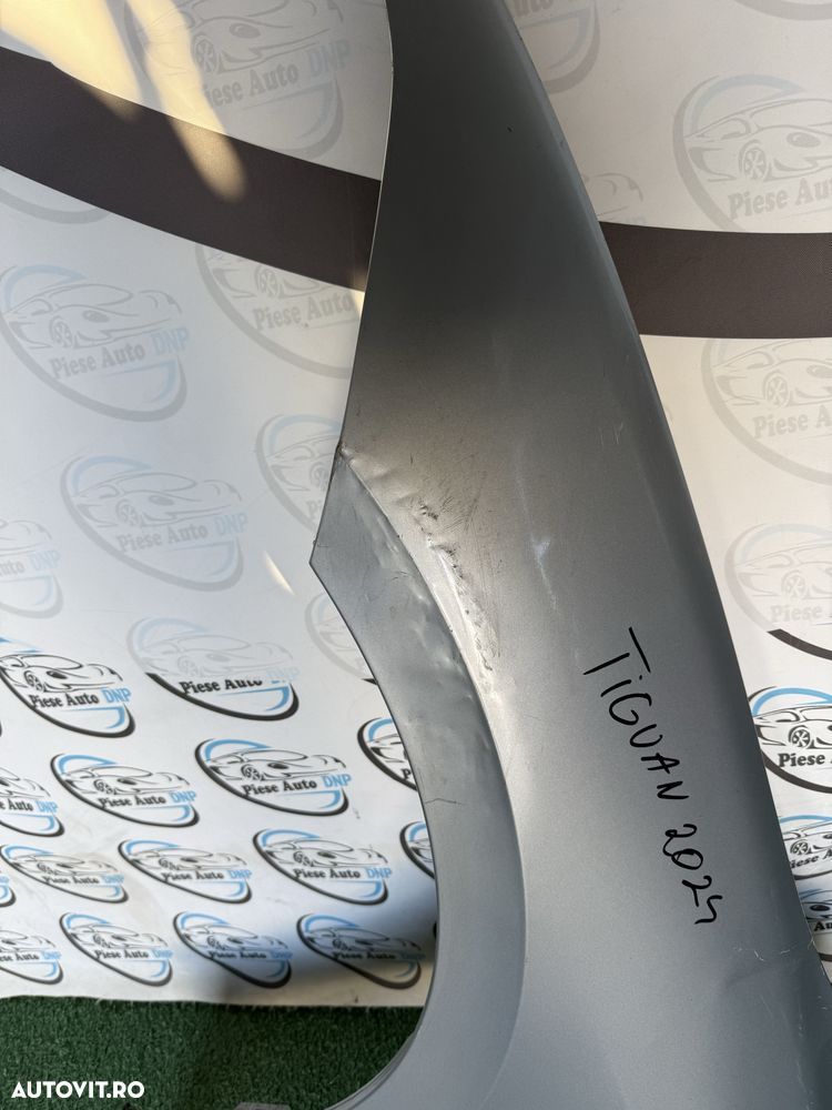 Aripa stanga fata vw volkswagen Tiguan 2024 - 4