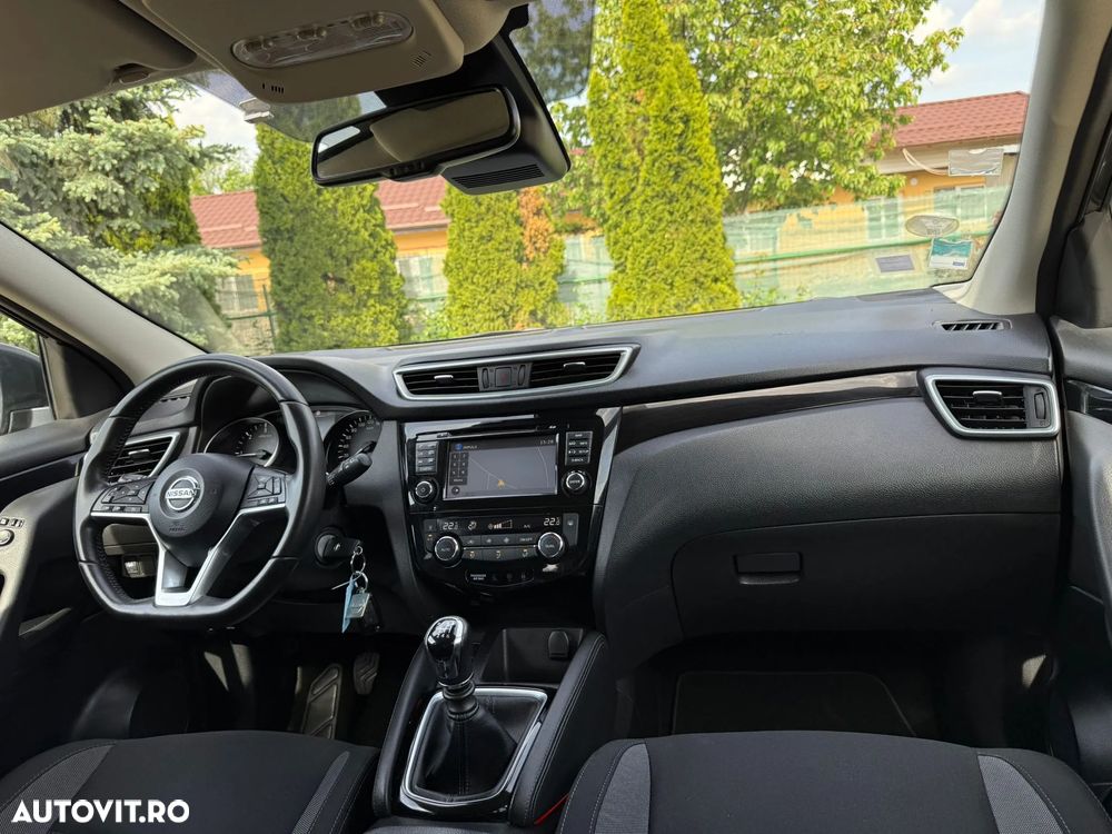 Nissan Qashqai 1.5 DCI Start/Stop N-Connecta - 7