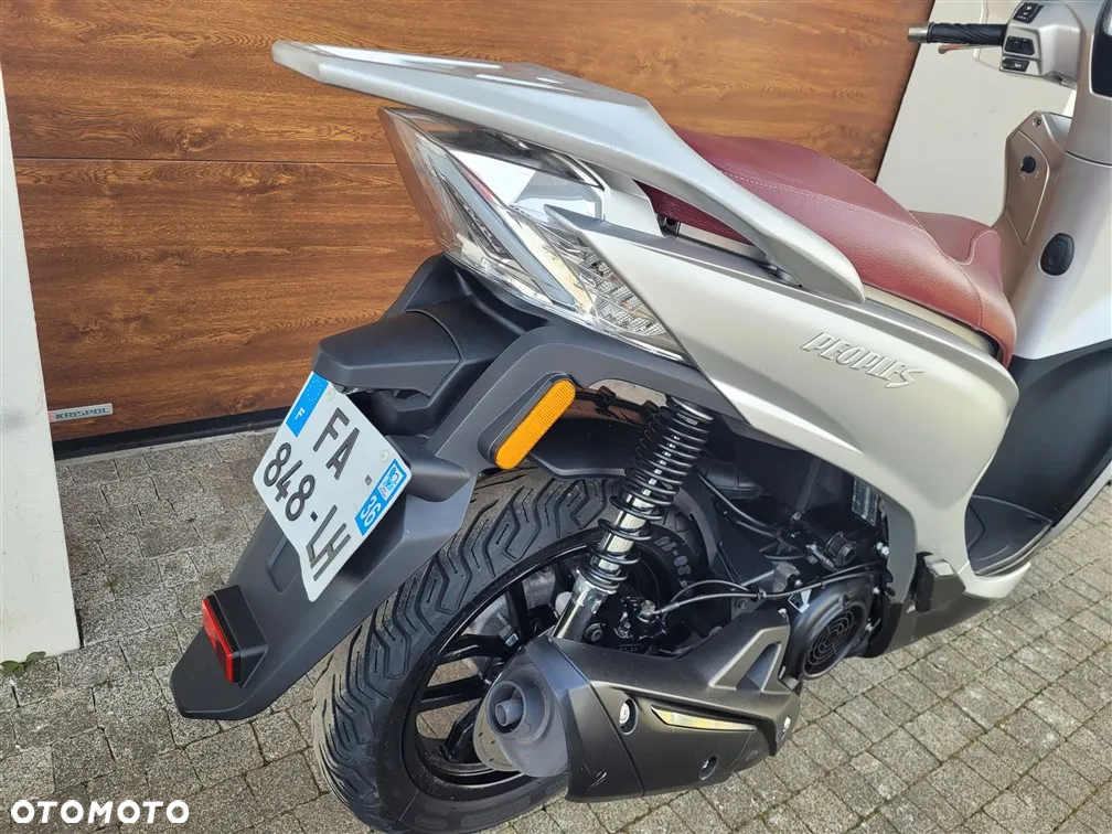 Kymco People - 30