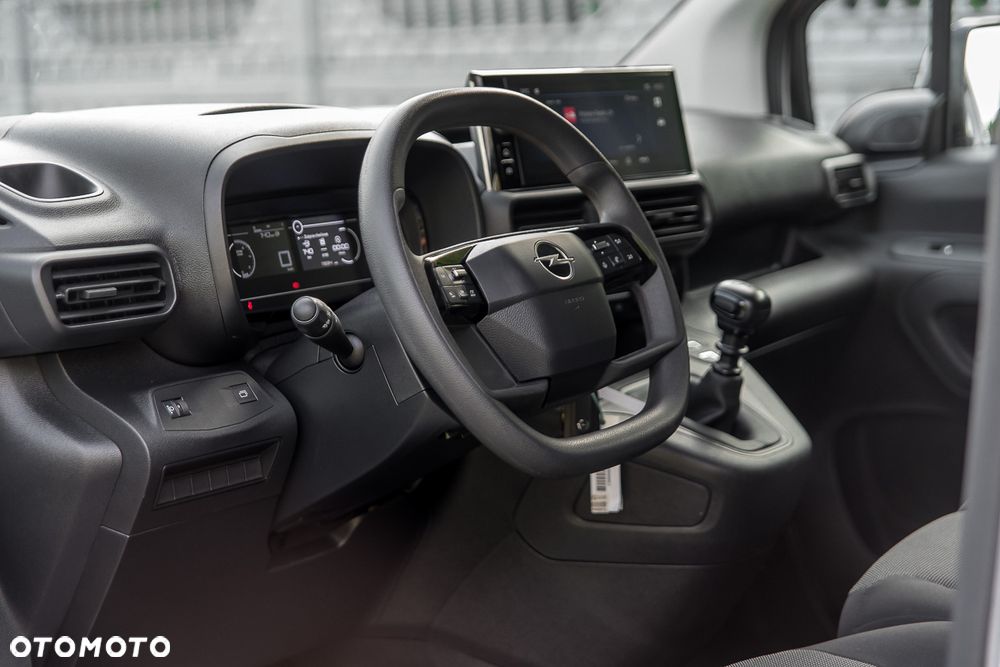 Opel Combo XL, Lift - 25