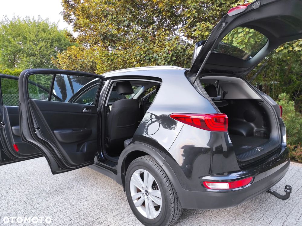 Kia Sportage 1.7 CRDI Business Line M 2WD - 3