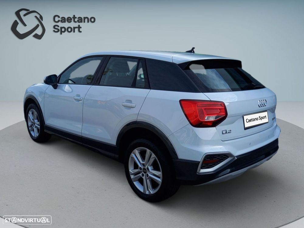 Audi Q2 30 TFSI Advanced - 8
